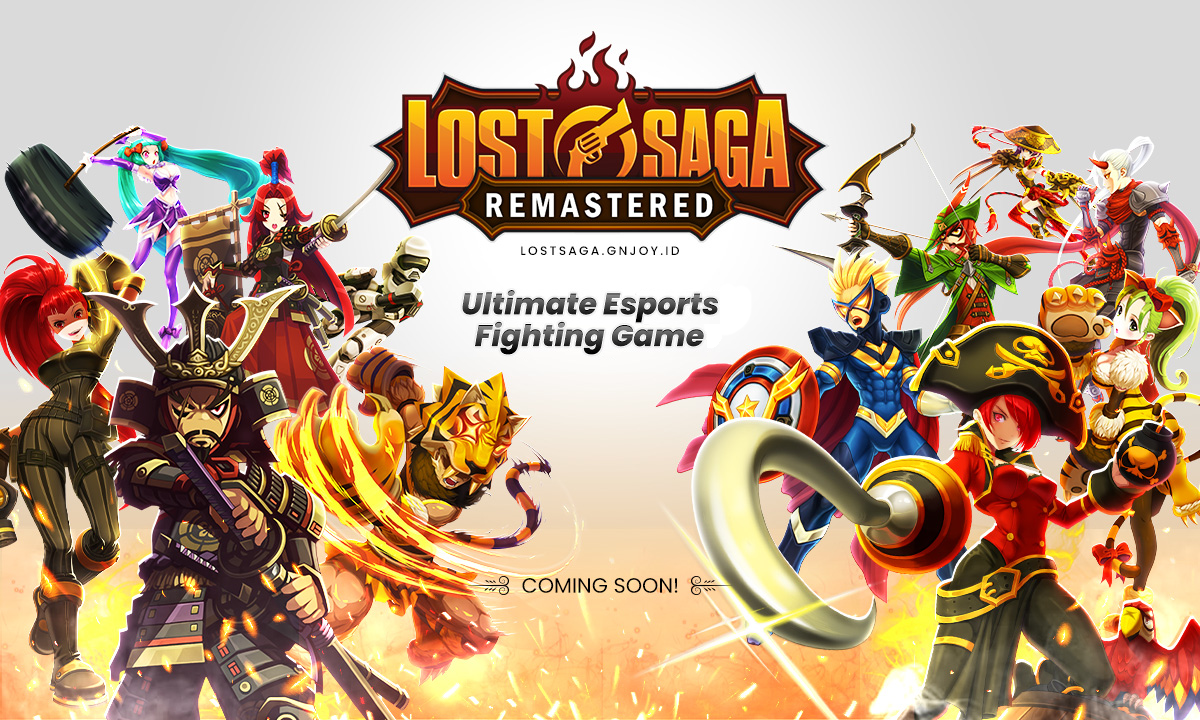 Detail Gambar Lost Saga Nomer 20