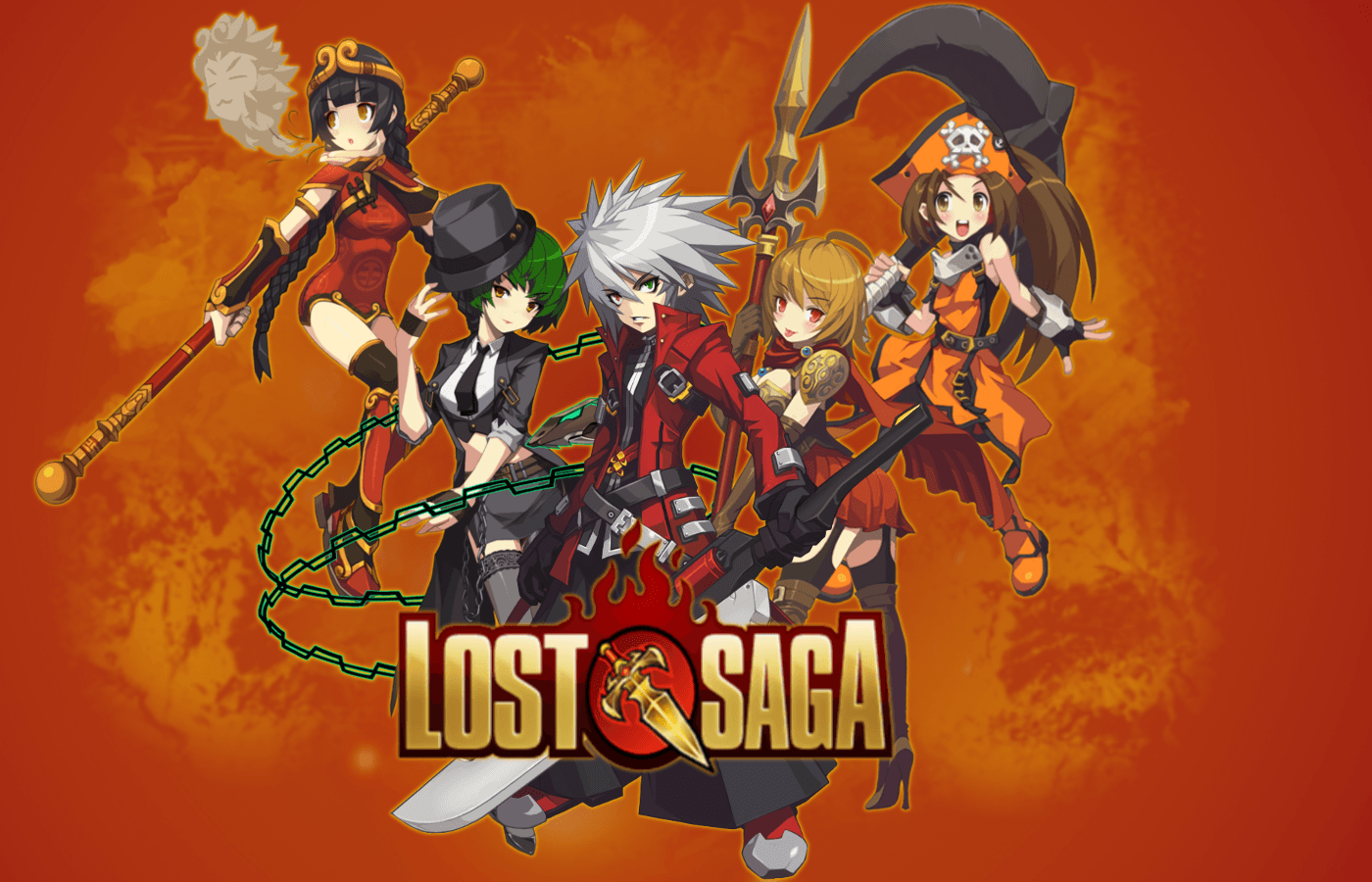 Detail Gambar Lost Saga Nomer 26