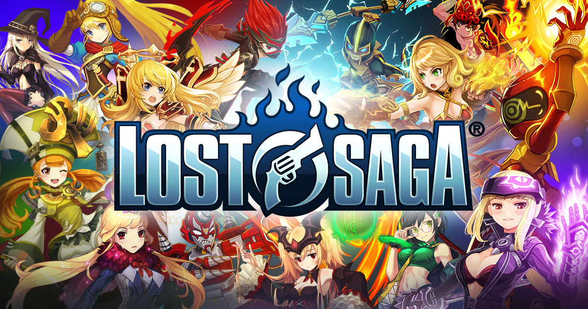 Detail Gambar Lost Saga Nomer 39