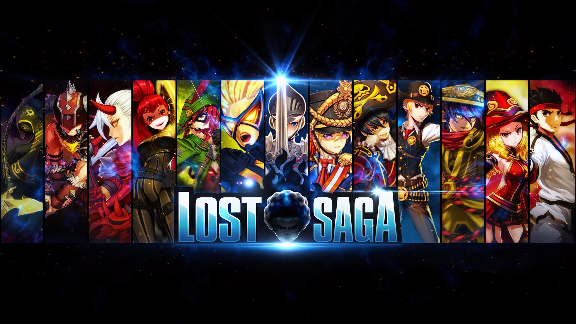 Detail Gambar Lost Saga Lucu Nomer 30