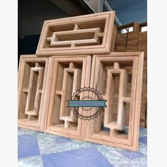 Detail Gambar Loster Kayu Rumah Minimalis Nomer 16