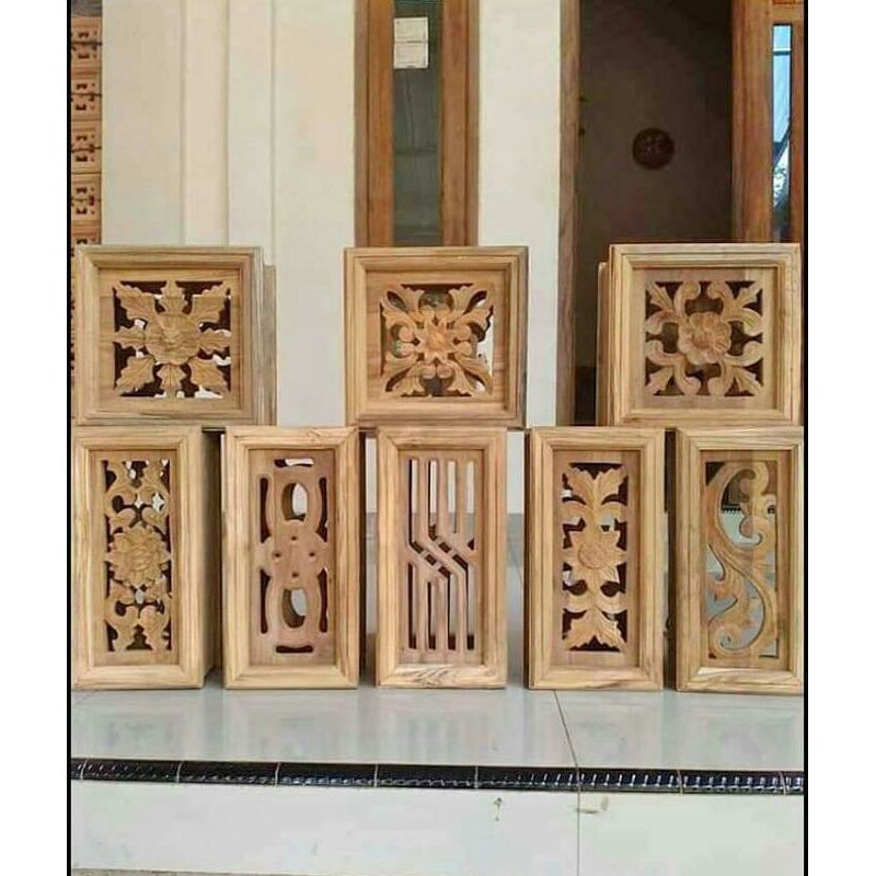 Detail Gambar Loster Kayu Rumah Minimalis Nomer 37