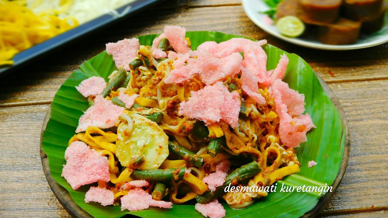 Detail Gambar Lotek Sayur Nomer 40