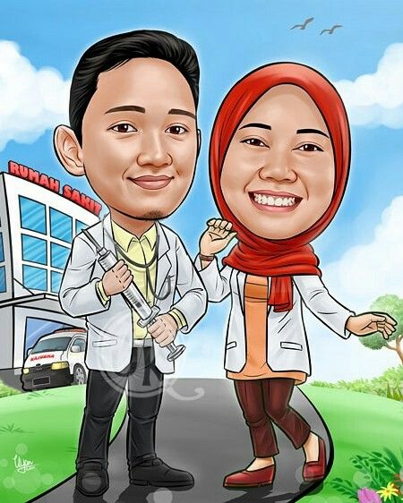 Detail Gambar Love Karikatur Nomer 49