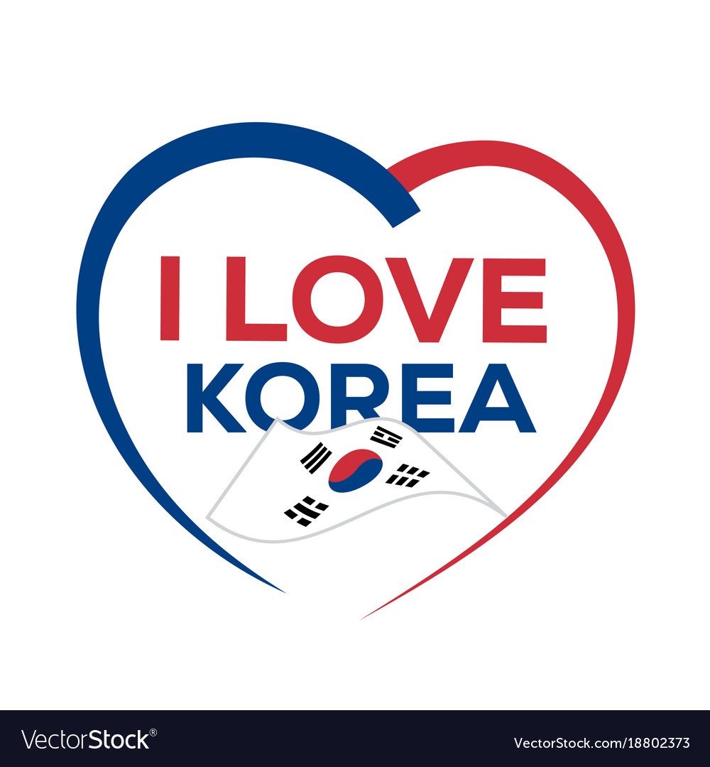 Detail Gambar Love Korea Nomer 16