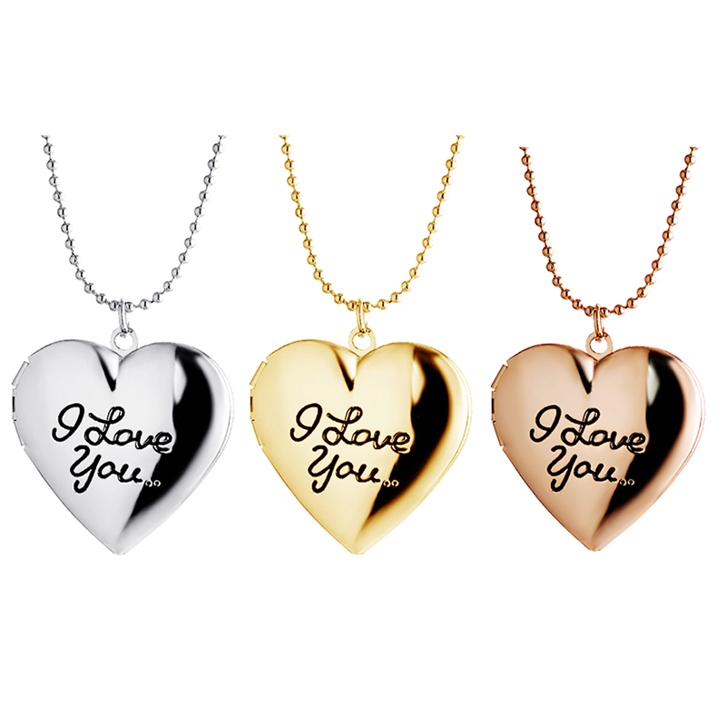 Detail Gambar Love Romantis Kalung Cinta Nomer 7