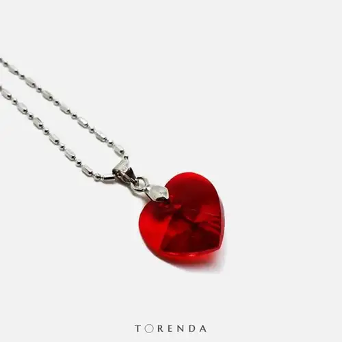 Detail Gambar Love Romantis Kalung Keren Love Nomer 45