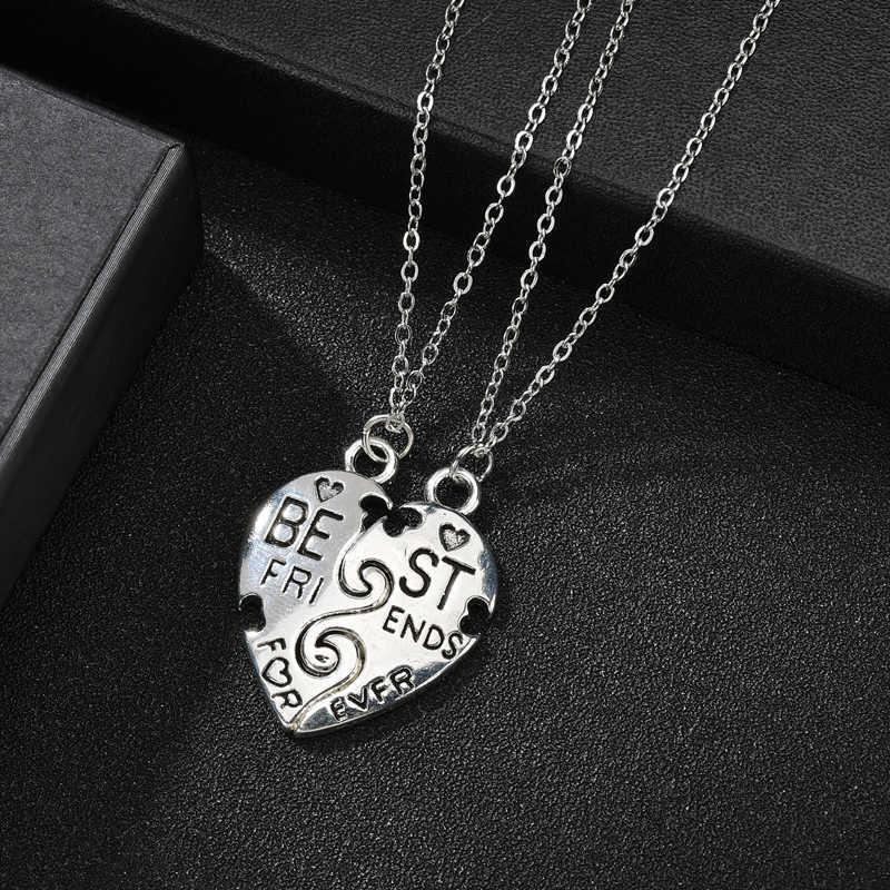 Detail Gambar Love Romantis Kalung Love Warna Hitam Nomer 2