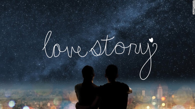 Gambar Love Story - KibrisPDR