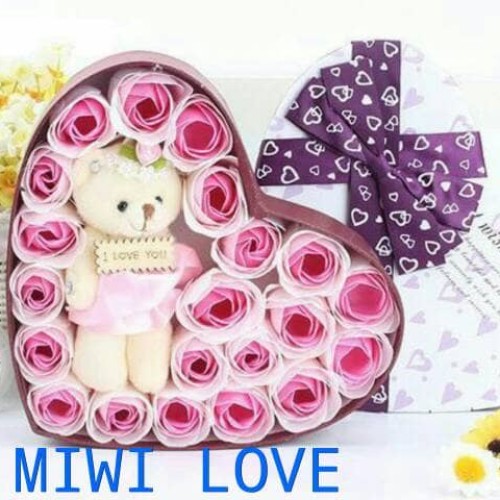 Detail Gambar Love Warna Pink Nomer 46