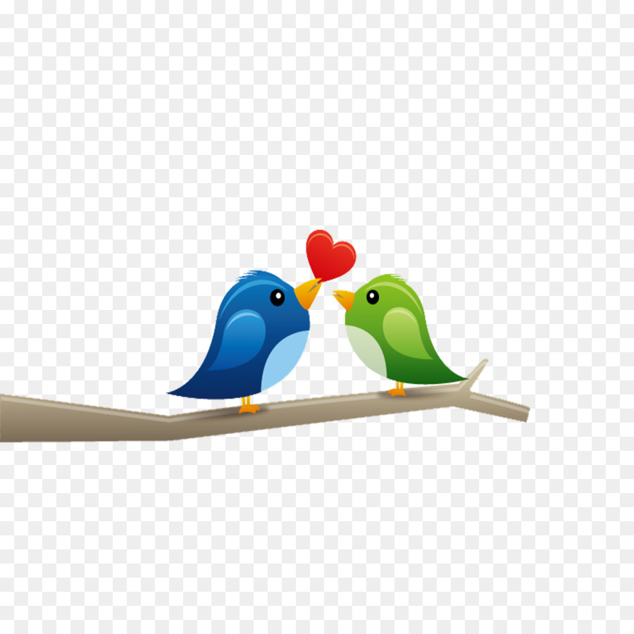 Detail Gambar Lovebird Karikatur Nomer 33