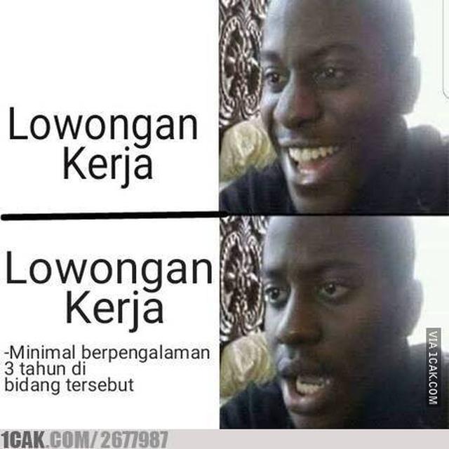 Detail Gambar Lowongan Kerja Lucu Nomer 23