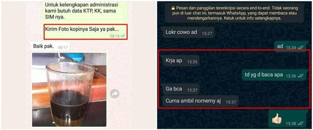 Detail Gambar Lowongan Kerja Lucu Nomer 49