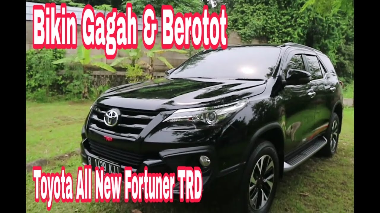 Detail Gambar Luar Dalam Mobil Fortuner Nomer 17