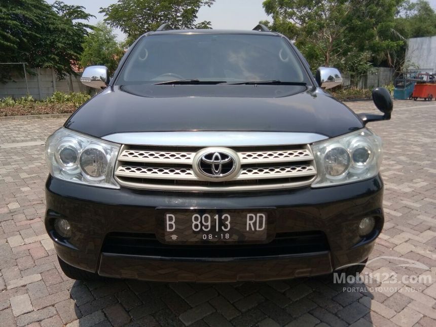 Detail Gambar Luar Dalam Mobil Fortuner Nomer 52