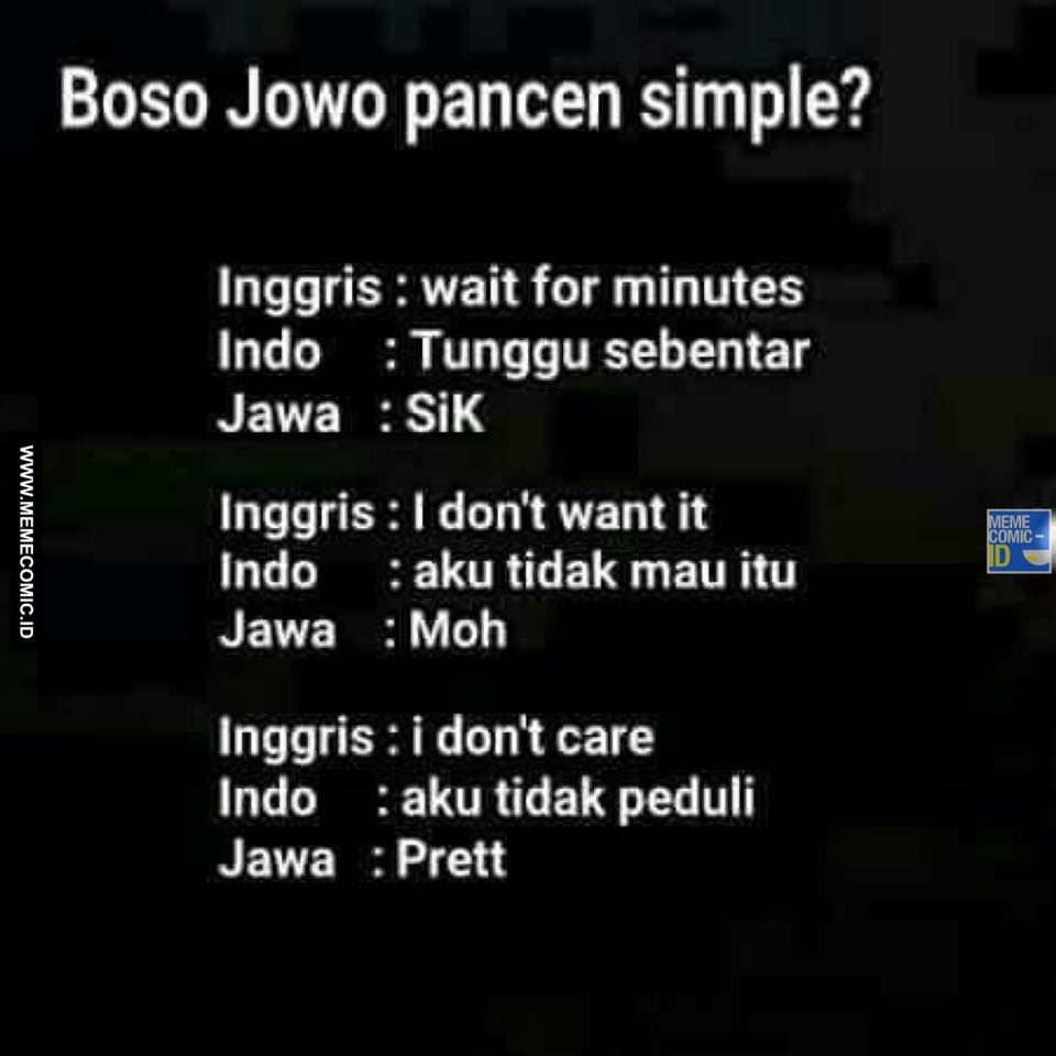 Detail Gambar Lucu 2017 Gambar Lucu Jowo Nomer 21