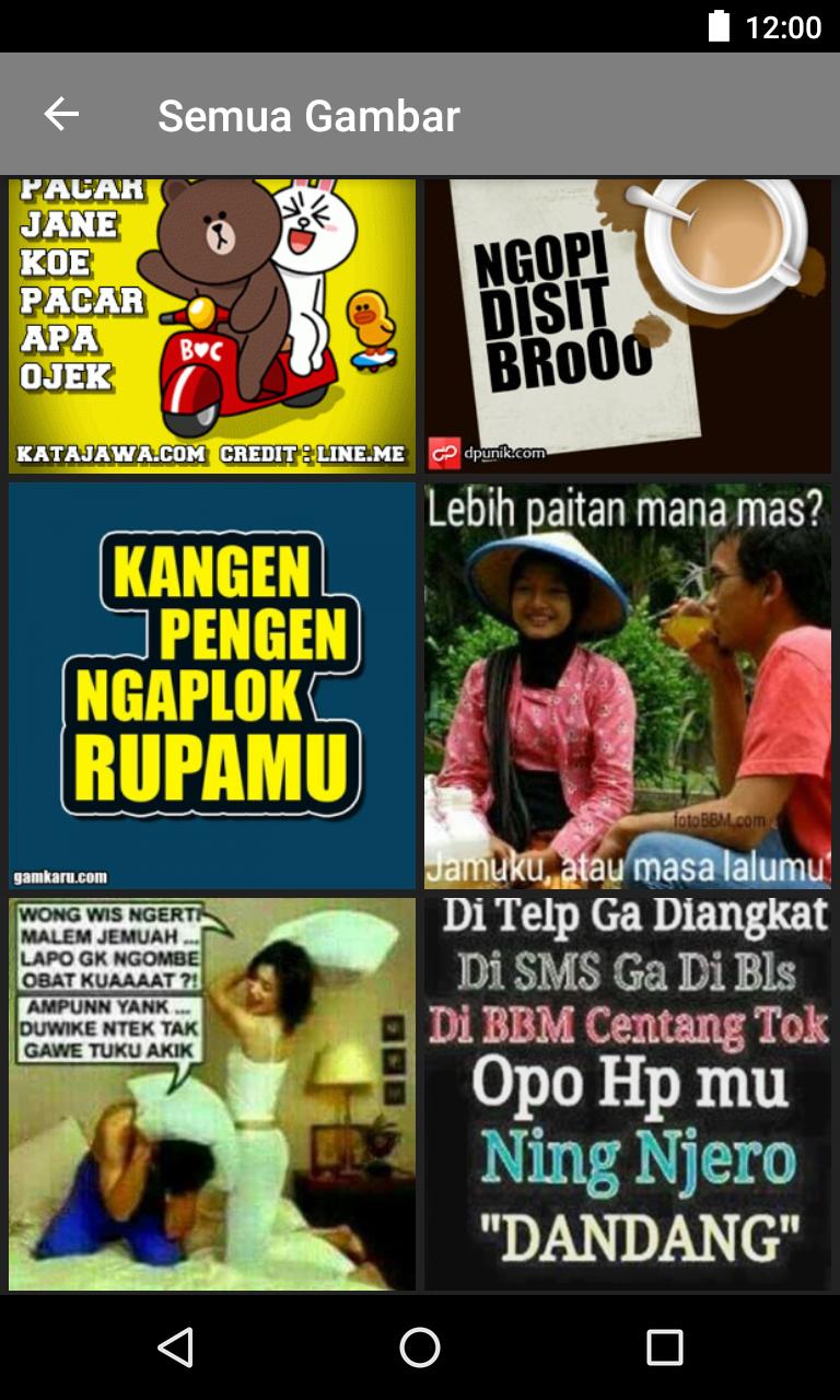 Detail Gambar Lucu 2017 Gambar Lucu Jowo Nomer 24
