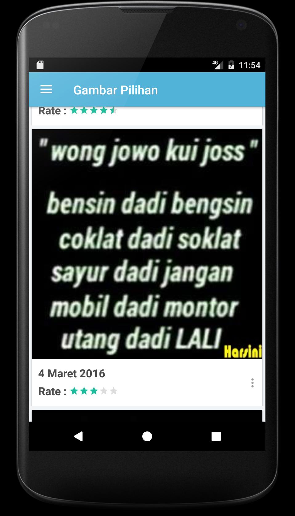 Detail Gambar Lucu 2017 Gambar Lucu Jowo Nomer 30
