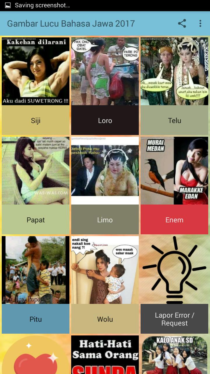 Detail Gambar Lucu 2017 Gambar Lucu Jowo Nomer 32