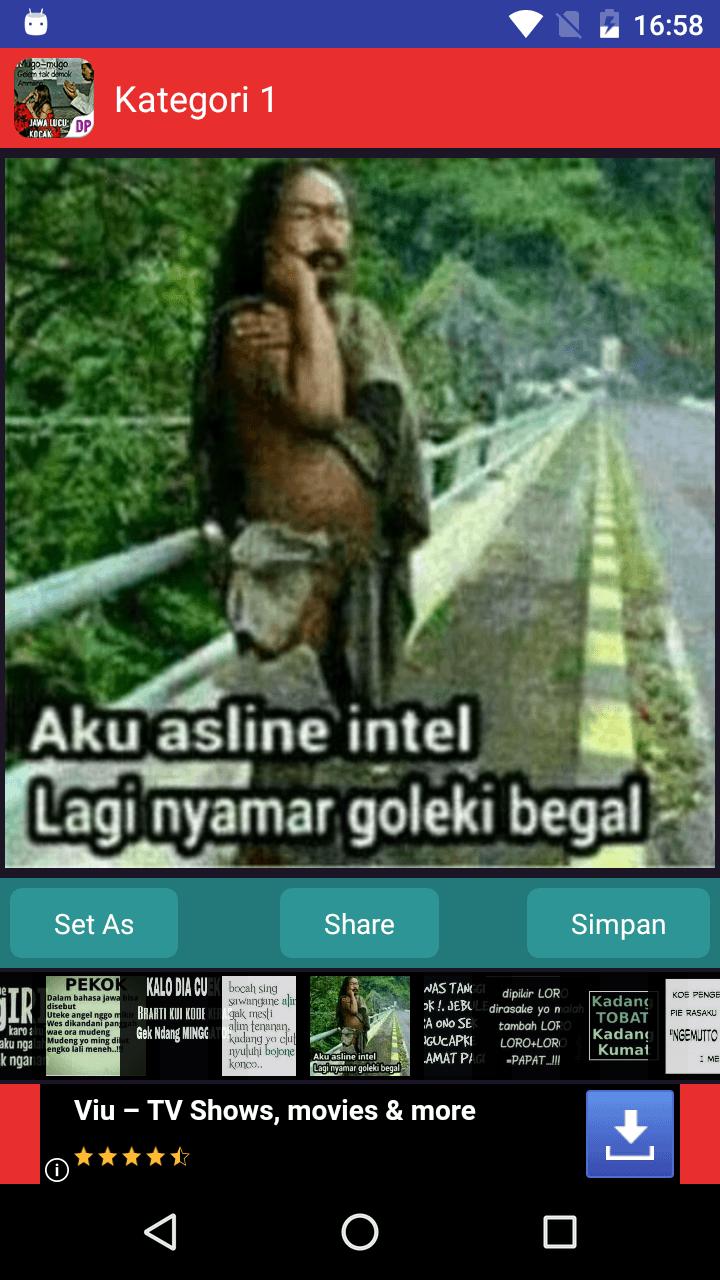 Detail Gambar Lucu 2017 Gambar Lucu Jowo Nomer 49