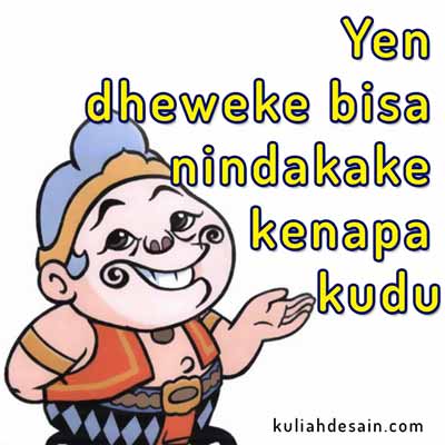 Detail Gambar Lucu 2017 Gambar Lucu Jowo Nomer 51