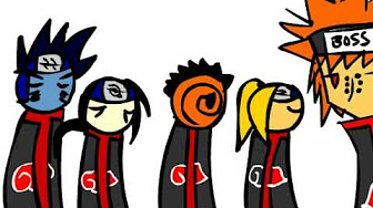 Detail Gambar Lucu Akatsuki Nomer 54