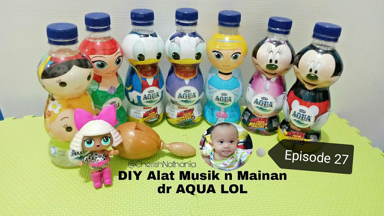 Detail Gambar Lucu Aqua Nomer 32