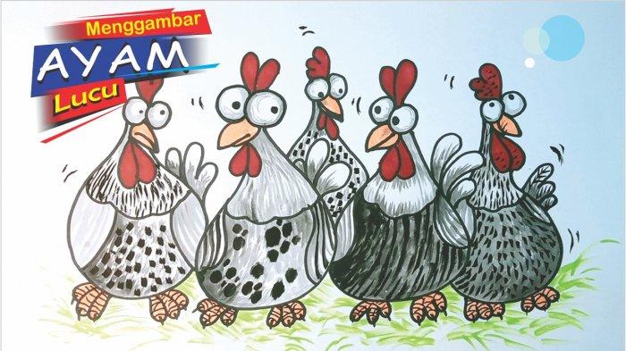 Detail Gambar Lucu Ayam Jago Nomer 27