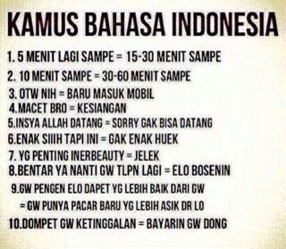 Detail Gambar Lucu Bahasa Indonesia Nomer 3