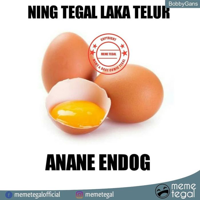 Detail Gambar Lucu Bahasa Ngapak Nomer 36