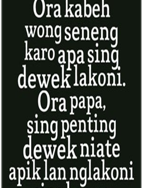 Detail Gambar Lucu Bahasa Ngapak Nomer 5