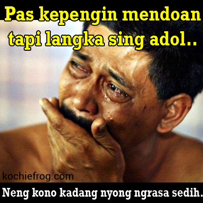 Detail Gambar Lucu Bahasa Ngapak Nomer 45
