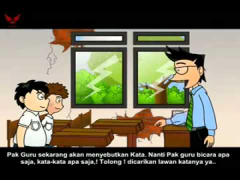 Detail Gambar Lucu Bahasa Ngapak Nomer 49