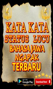 Detail Gambar Lucu Bahasa Ngapak Nomer 7