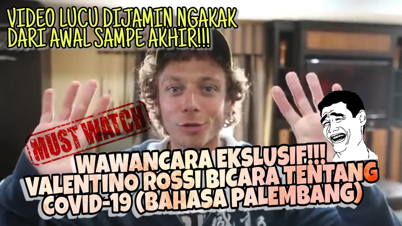 Gambar Lucu Bahasa Palembang - KibrisPDR