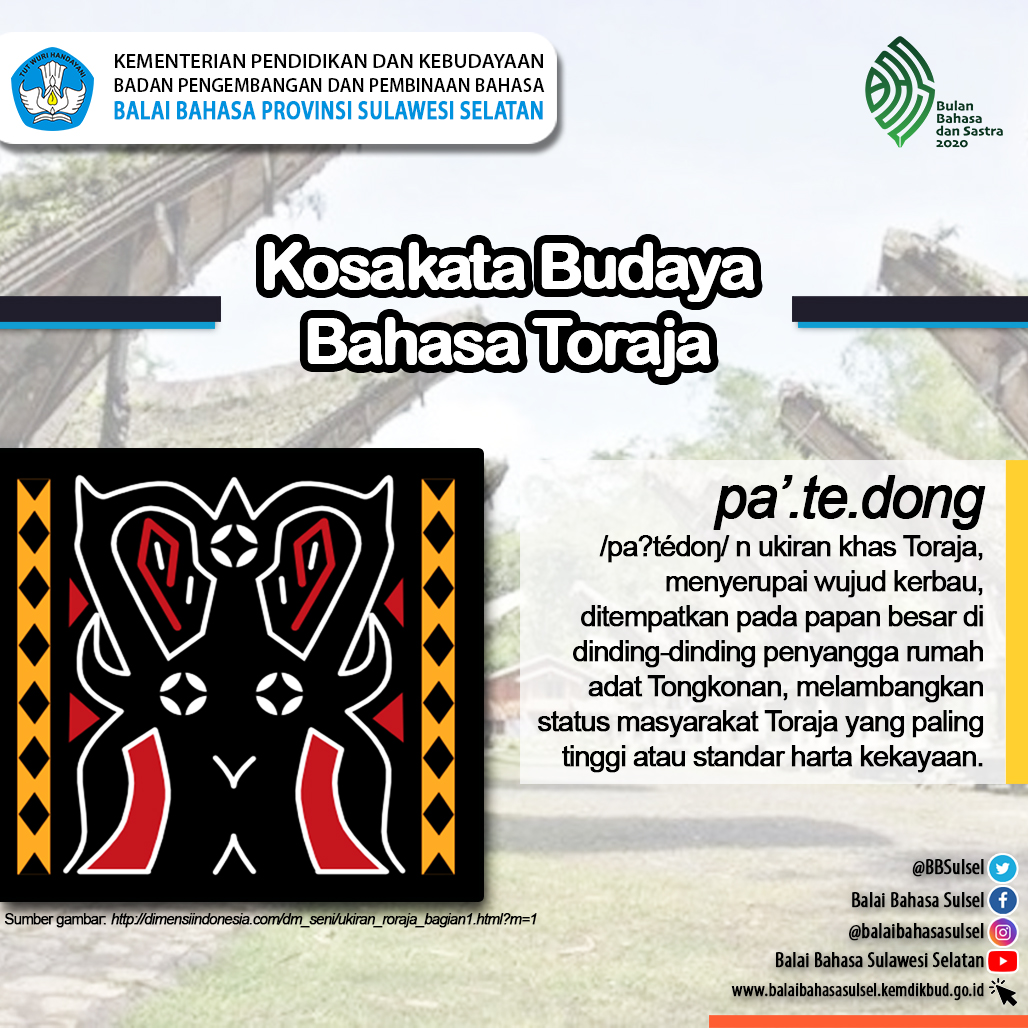 Detail Gambar Lucu Bahasa Toraja Nomer 38