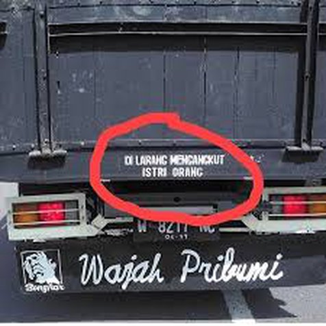 Detail Gambar Lucu Bak Truk Nomer 15