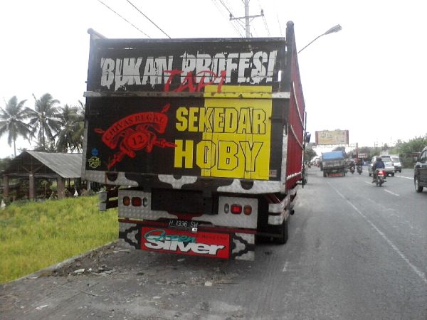 Detail Gambar Lucu Bak Truk Nomer 22