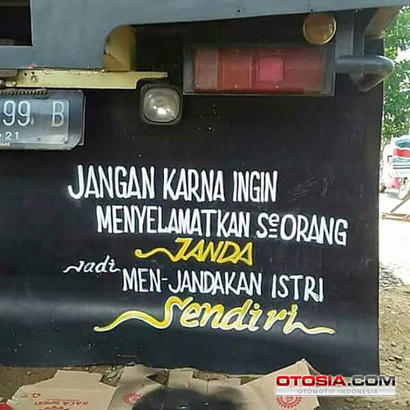 Detail Gambar Lucu Bak Truk Nomer 23