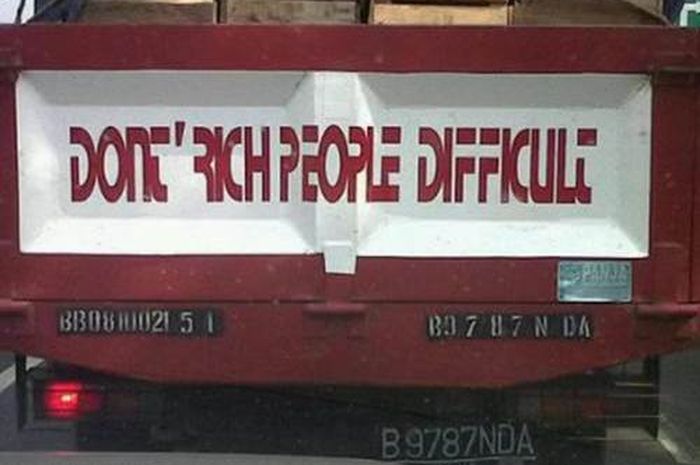 Detail Gambar Lucu Bak Truk Nomer 24