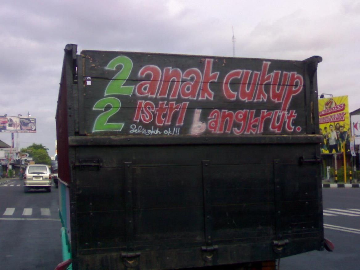 Detail Gambar Lucu Bak Truk Nomer 26