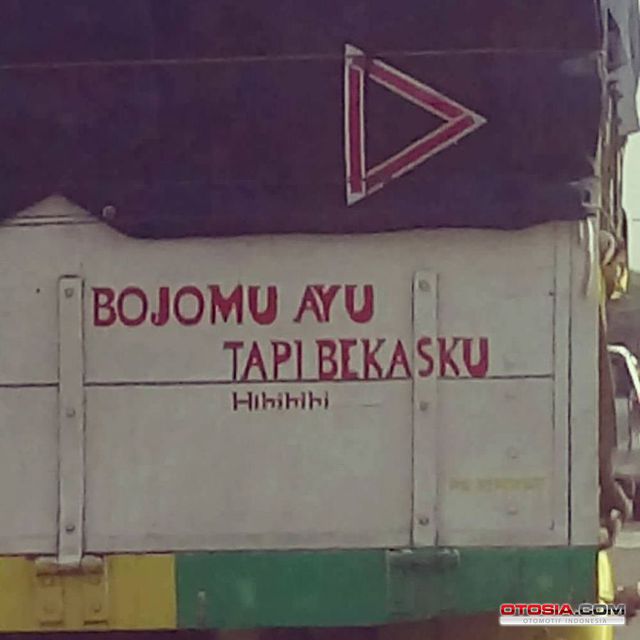 Detail Gambar Lucu Bak Truk Nomer 27