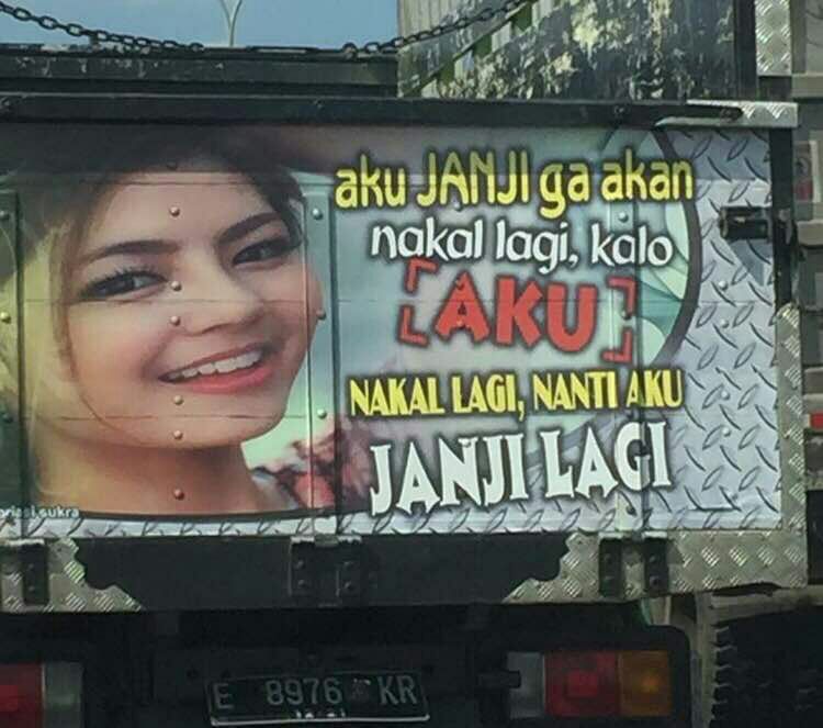 Detail Gambar Lucu Bak Truk Nomer 4