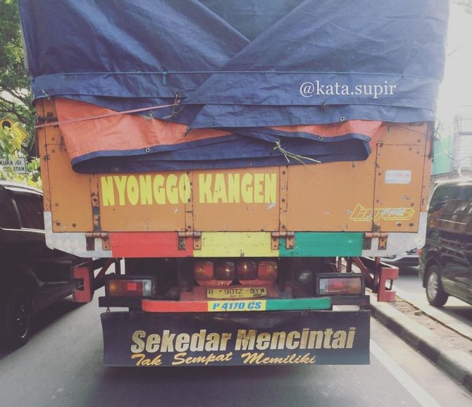 Detail Gambar Lucu Bak Truk Nomer 29