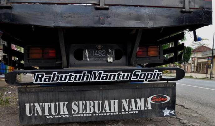 Detail Gambar Lucu Bak Truk Nomer 35