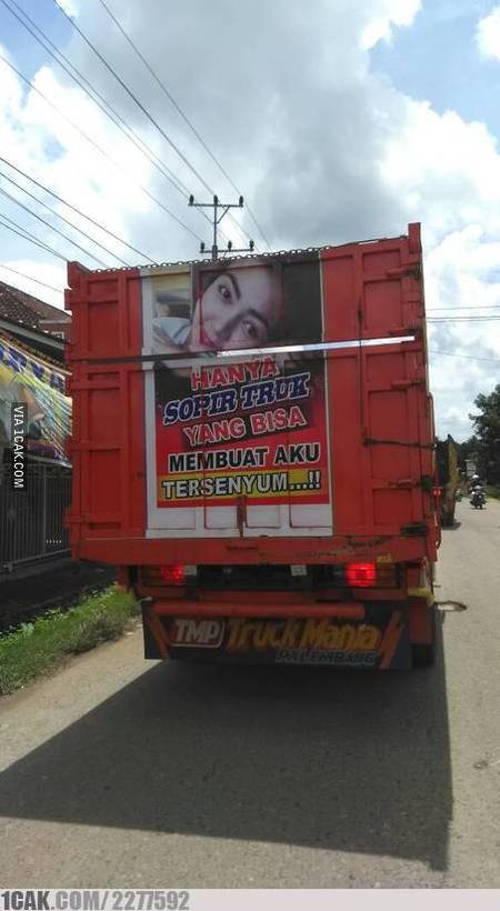 Detail Gambar Lucu Bak Truk Nomer 37