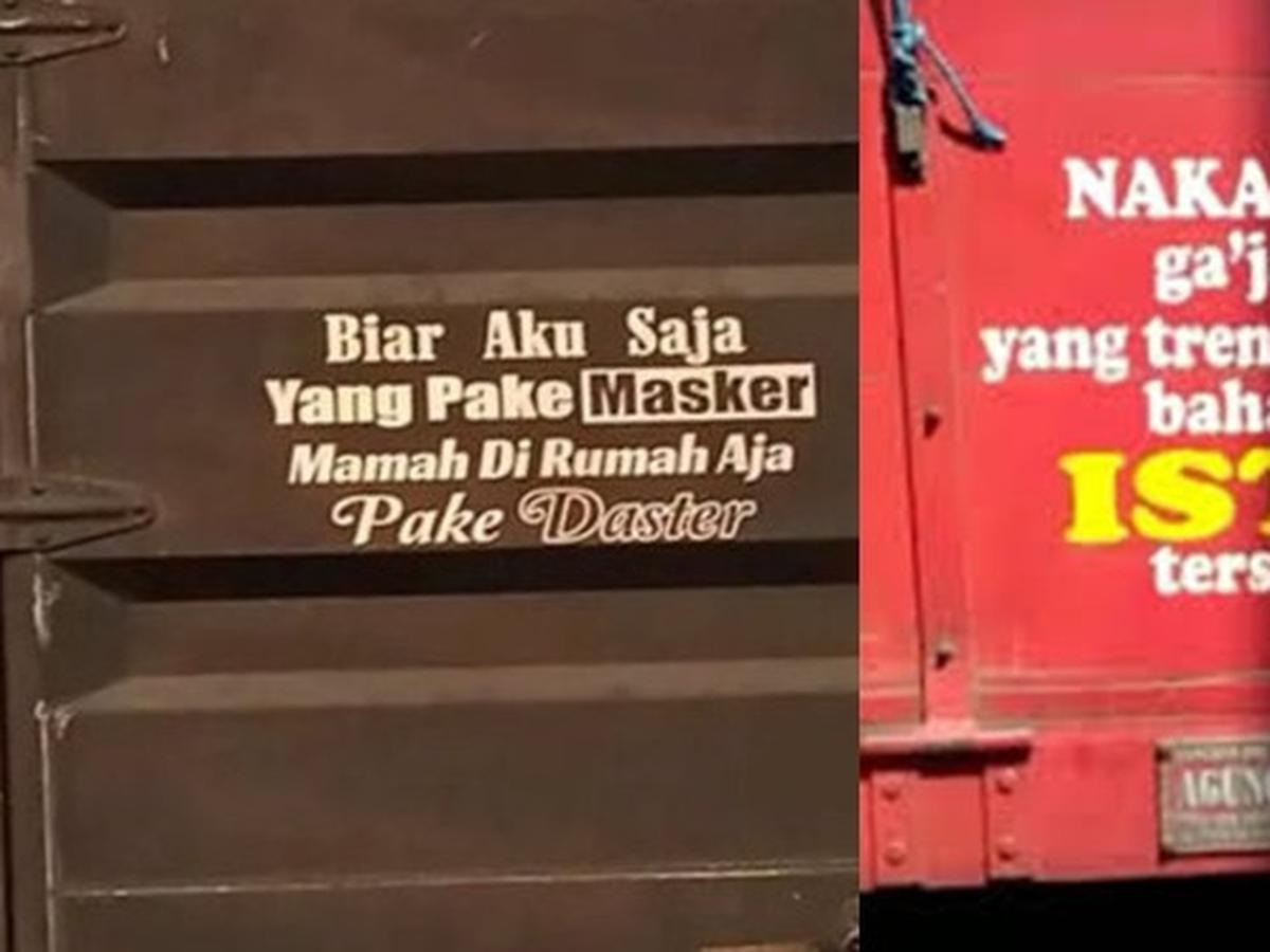 Detail Gambar Lucu Bak Truk Nomer 42