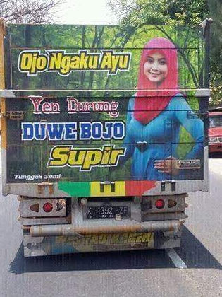 Detail Gambar Lucu Bak Truk Nomer 45