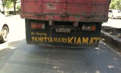 Detail Gambar Lucu Bak Truk Nomer 46