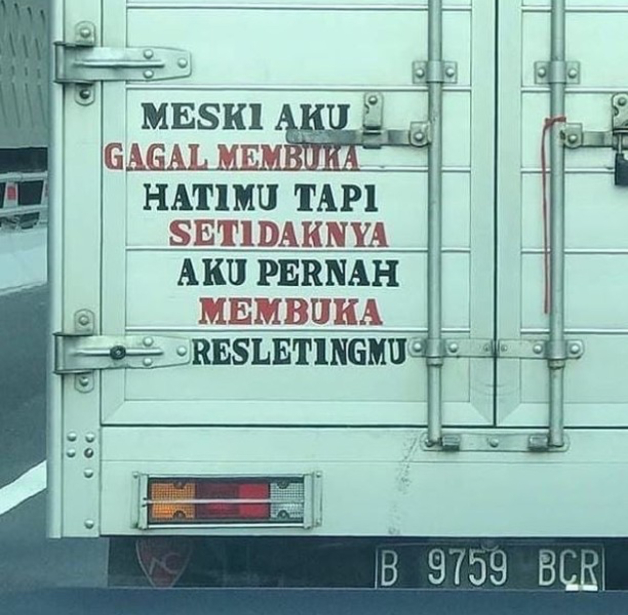 Detail Gambar Lucu Bak Truk Nomer 47